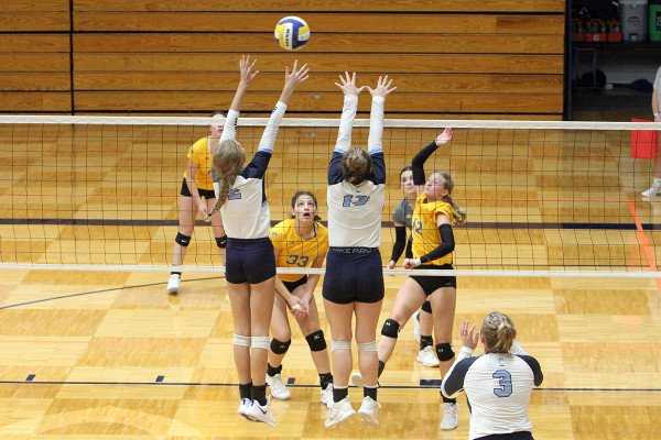Clearwater Volleyball 9.21.23