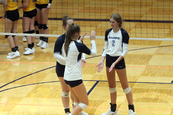 Clearwater Volleyball 9.21.23