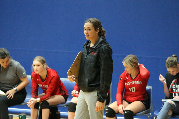 Conway Spring Volleyball 9.21.23