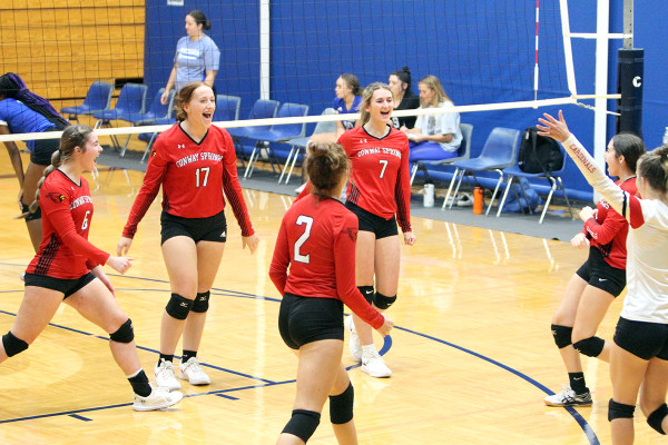Conway Spring Volleyball 9.21.23