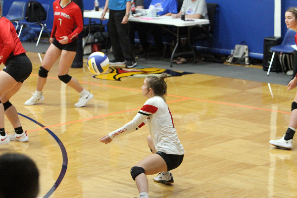 Conway Spring Volleyball 9.21.23