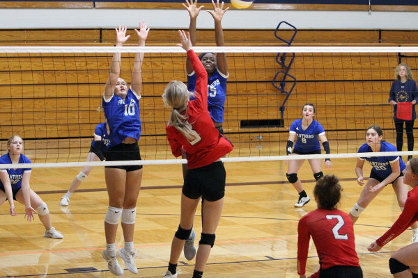 Conway Spring Volleyball 9.21.23