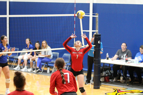 Conway Spring Volleyball 9.21.23