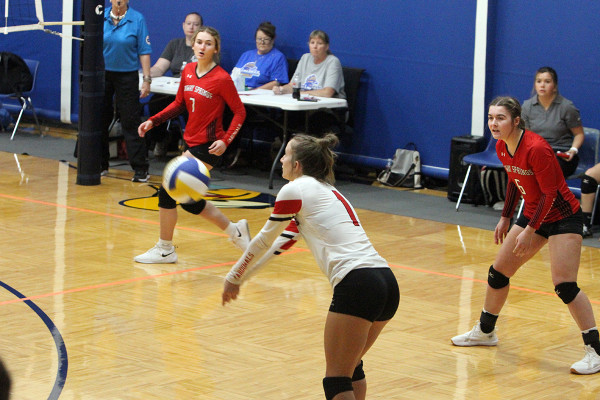 Conway Spring Volleyball 9.21.23