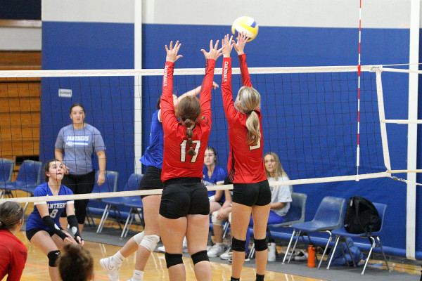 Conway Spring Volleyball 9.21.23