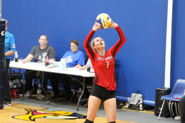 Conway Spring Volleyball 9.21.23