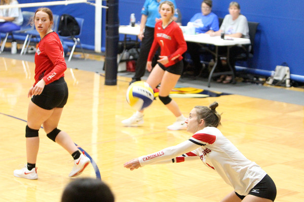 Conway Spring Volleyball 9.21.23