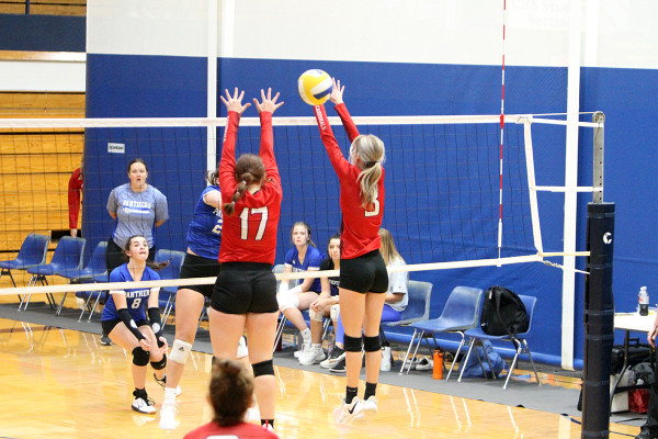 Conway Spring Volleyball 9.21.23