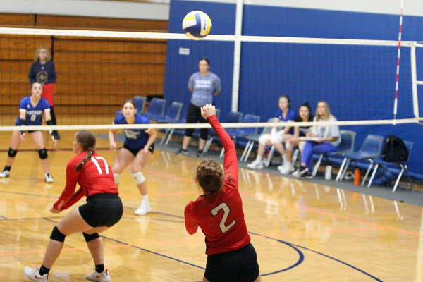 Conway Spring Volleyball 9.21.23