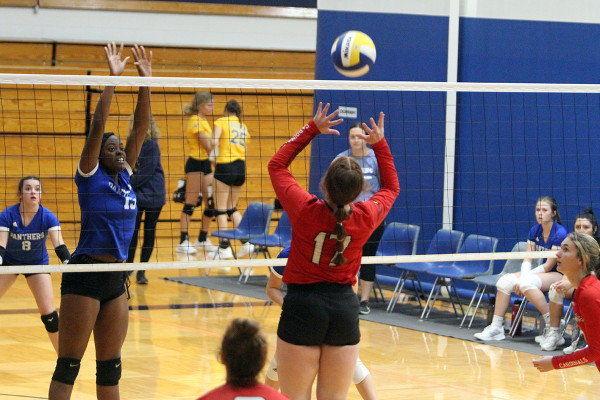 Conway Spring Volleyball 9.21.23