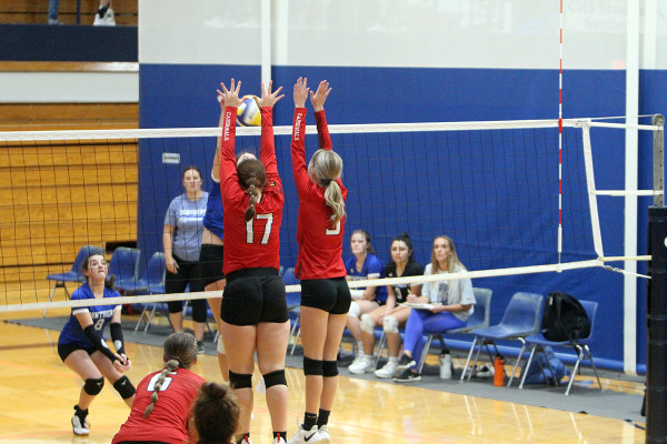 Conway Spring Volleyball 9.21.23