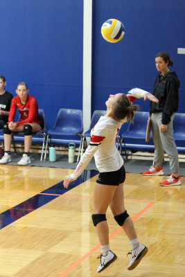 Conway Spring Volleyball 9.21.23