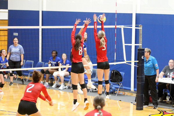 Conway Spring Volleyball 9.21.23