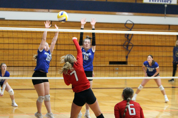 Conway Spring Volleyball 9.21.23
