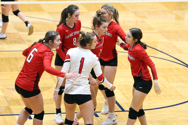 Conway Spring Volleyball 9.21.23