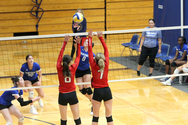 Conway Spring Volleyball 9.21.23