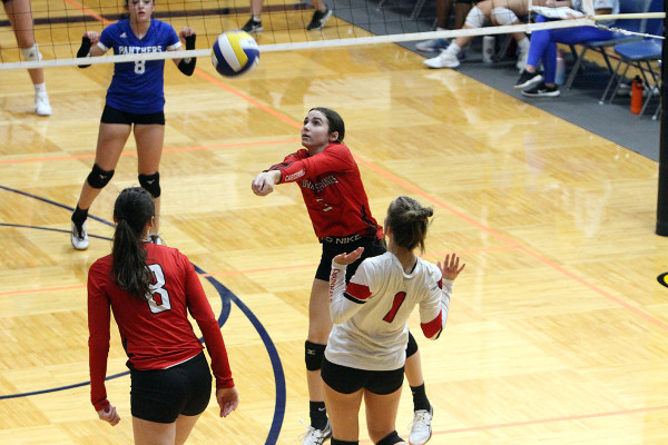 Conway Spring Volleyball 9.21.23
