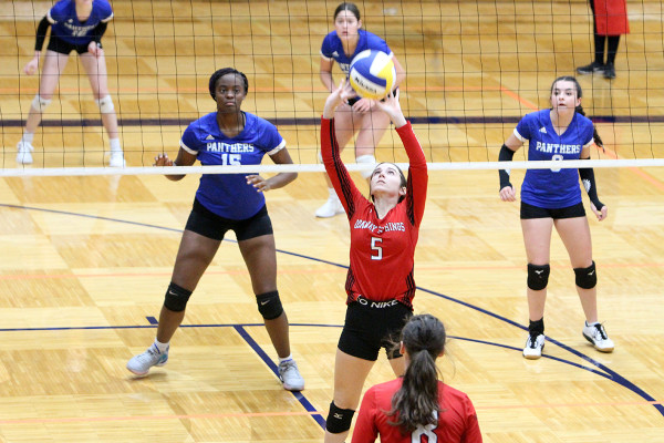 Conway Spring Volleyball 9.21.23