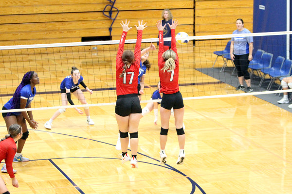 Conway Spring Volleyball 9.21.23