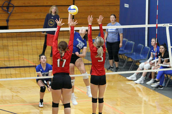 Conway Spring Volleyball 9.21.23