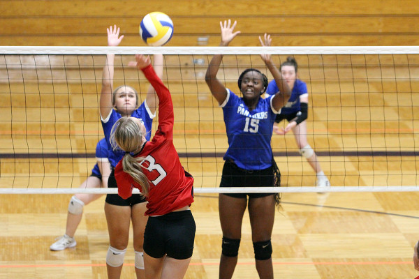 Conway Spring Volleyball 9.21.23