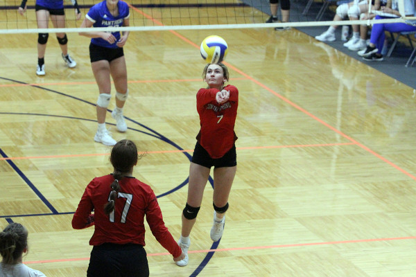 Conway Spring Volleyball 9.21.23
