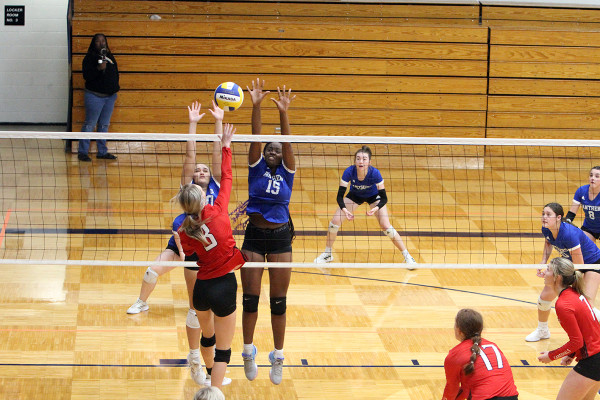 Conway Spring Volleyball 9.21.23