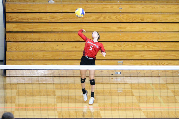 Conway Spring Volleyball 9.21.23
