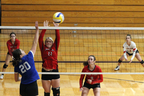 Conway Spring Volleyball 9.21.23
