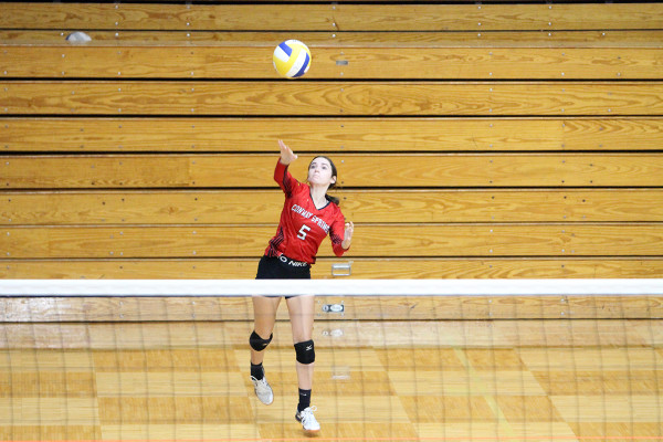 Conway Spring Volleyball 9.21.23