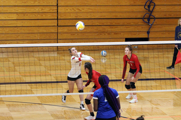 Conway Spring Volleyball 9.21.23