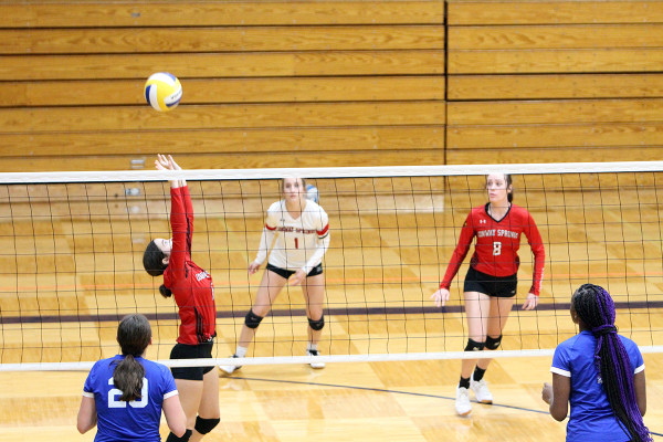 Conway Spring Volleyball 9.21.23