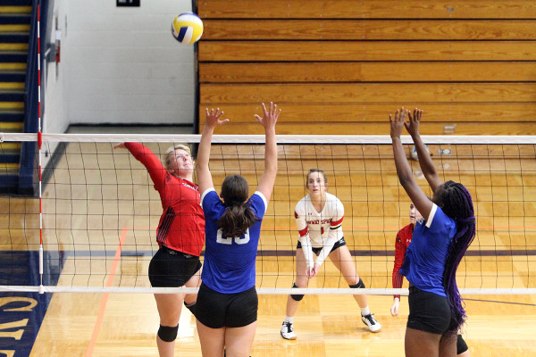 Conway Spring Volleyball 9.21.23