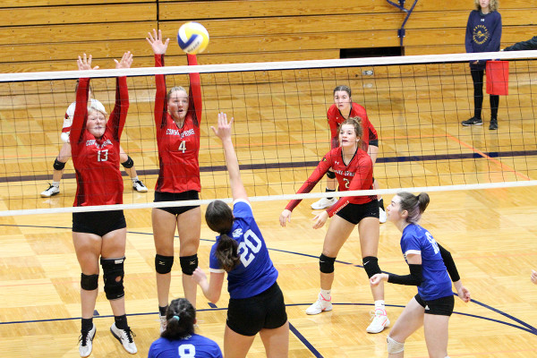 Conway Spring Volleyball 9.21.23