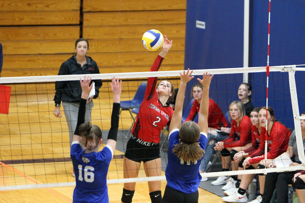 Conway Spring Volleyball 9.21.23
