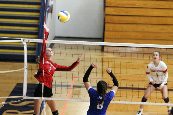 Conway Spring Volleyball 9.21.23