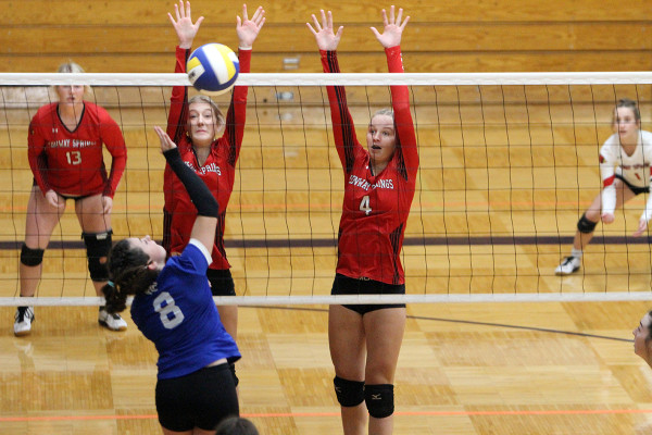 Conway Spring Volleyball 9.21.23