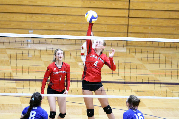 Conway Spring Volleyball 9.21.23