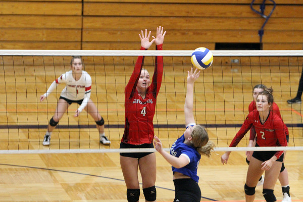 Conway Spring Volleyball 9.21.23