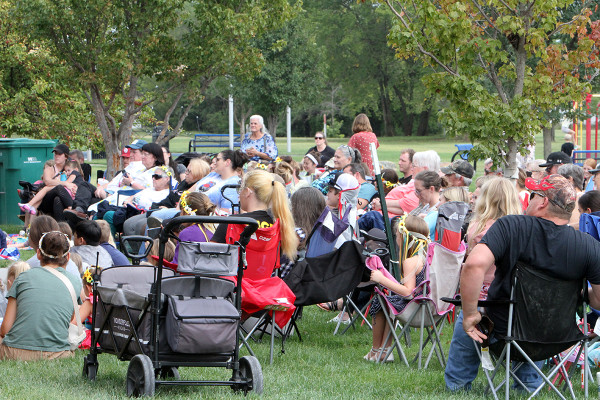 Ballet in the Park