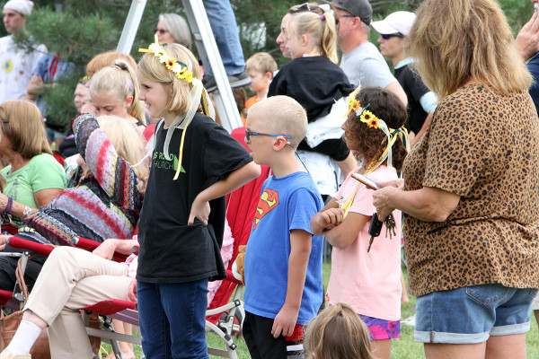 Ballet in the Park