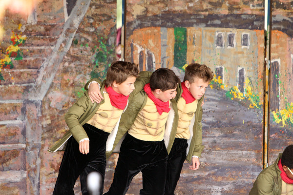 Ballet in the Park