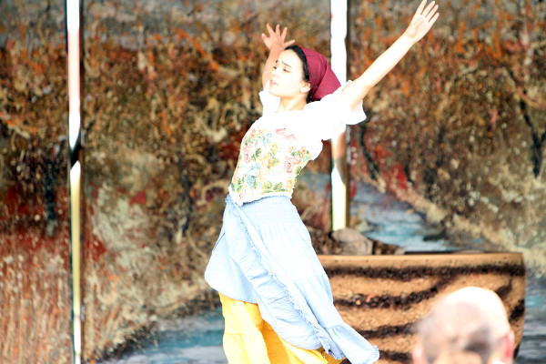 Ballet in the Park
