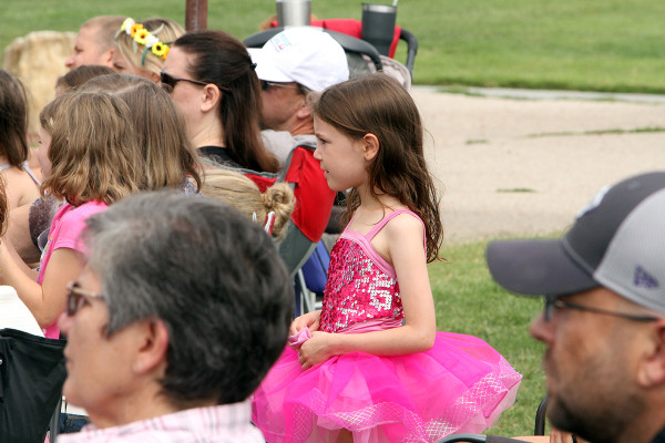 Ballet in the Park