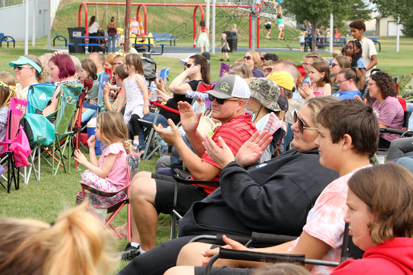 Ballet in the Park