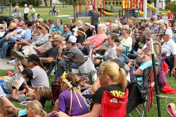 Ballet in the Park