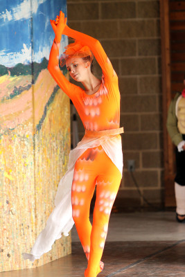 Ballet in the Park