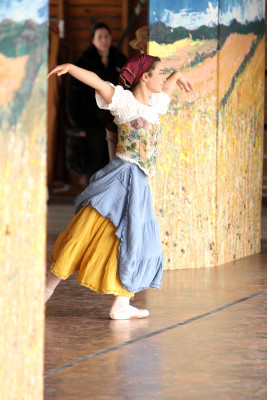 Ballet in the Park