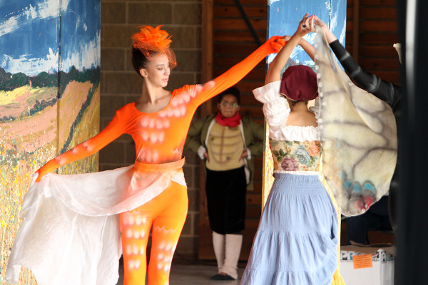 Ballet in the Park