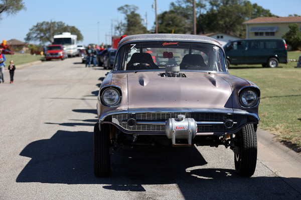 Argonia Car Show Street Races 10.12.23
